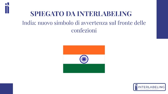 Bandiera dell'India, copertina dell'articolo sul simbolo di avvertenza FoP