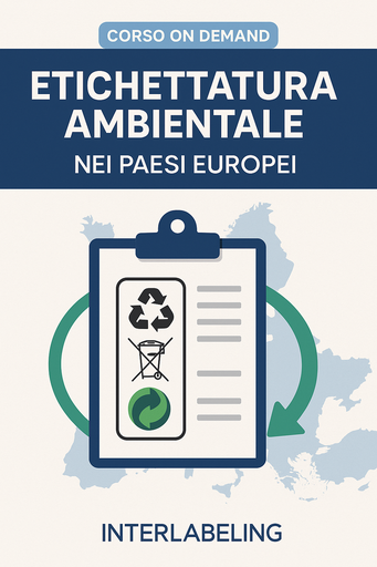 L'etichettatura ambientale nei paesi europei. 